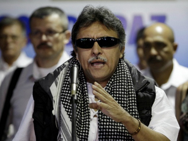 Colombia bắt giữ lãnh đạo đảng FARC theo lệnh truy nã của Mỹ ảnh 1