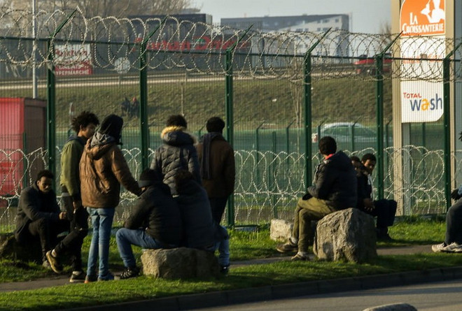 Anh chi thêm 44,5 triệu bảng cho thành phố biên giới Calais ảnh 1