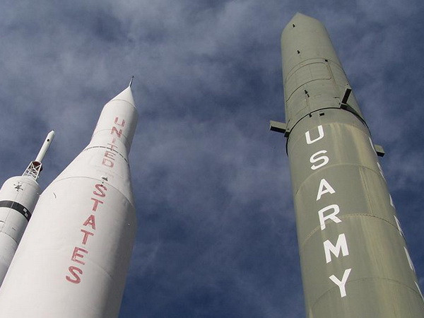 Nga cáo buộc Mỹ vi phạm hiệp ước giải trừ hạt nhân song phương ảnh 1