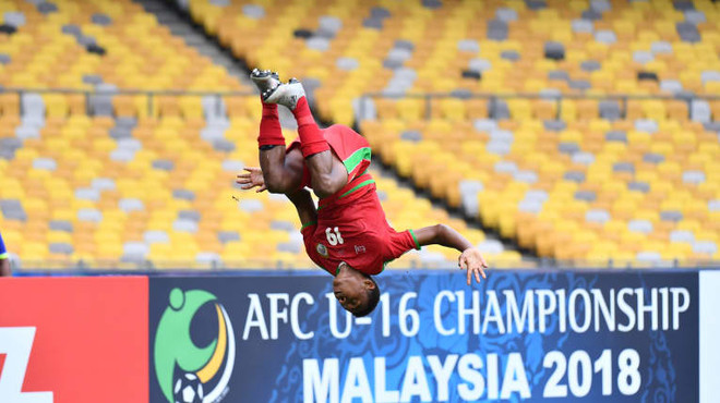 U16 Nhật Bản thẳng tiến vào bán kết, giành vé dự World Cup ảnh 2