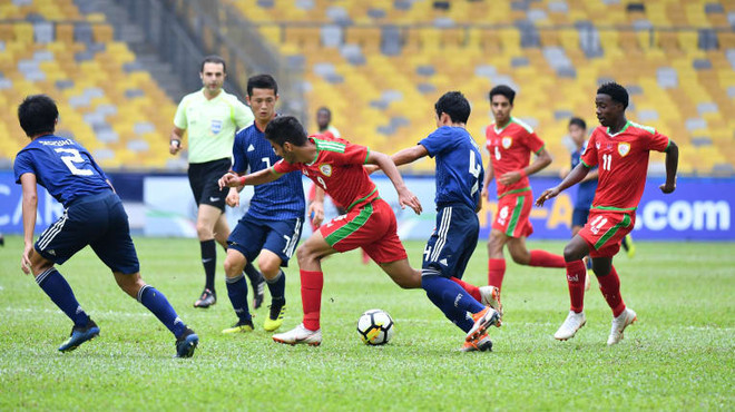 U16 Nhật Bản thẳng tiến vào bán kết, giành vé dự World Cup ảnh 4