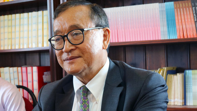 Campuchia: Ông Rainsy bị cáo buộc xúi giục quân đội chống lệnh ảnh 1