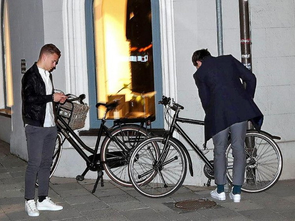 Cầu thủ Bayern Munich bí mật ăn mừng chức vô địch thứ 28 ảnh 3