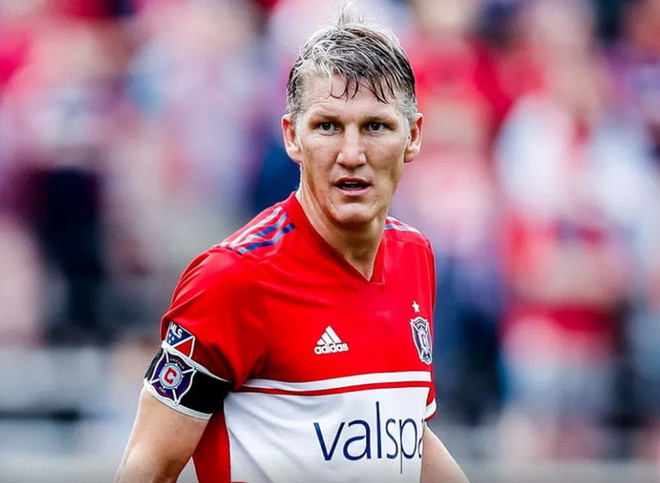 Schweinsteiger: Bayern Munich thu hút sự chú ý của người Mỹ ảnh 1
