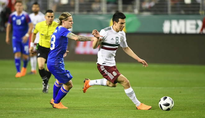 Những "viên ngọc thô" hứa hẹn tỏa sáng tại VCK World Cup 2018 ảnh 9