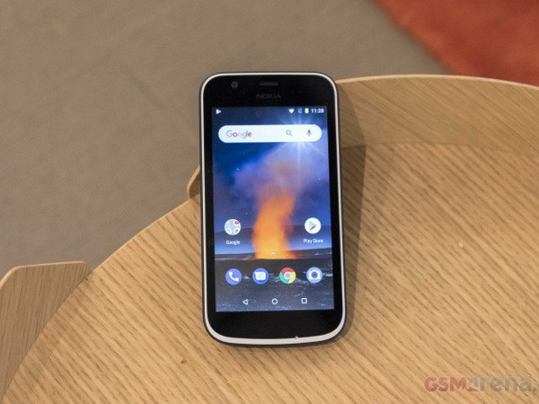 [Video] Nokia trình làng mẫu điện thoại thông minh mới ảnh 1