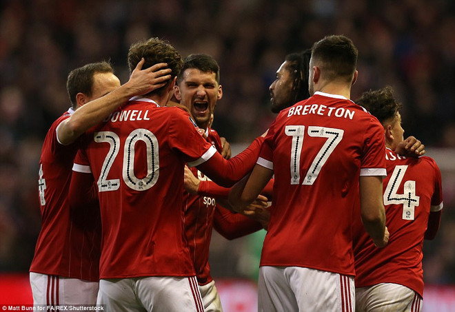 Đội bóng hạng Nhất biến Arsenal trở thành cựu vương FA Cup ảnh 3