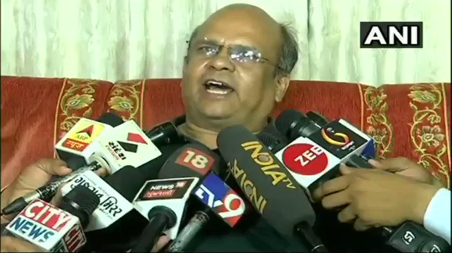 Tuyên bố "sốc" của người tự nhận là hóa thân đời thứ 10 thần Vishnu ảnh 1