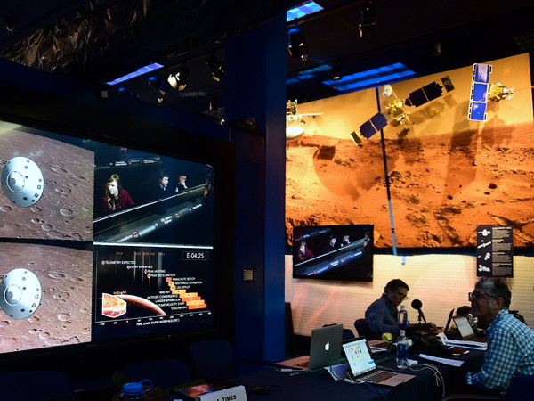 Những điều chưa biết về tàu thăm dò sao Hỏa InSight của NASA ảnh 1