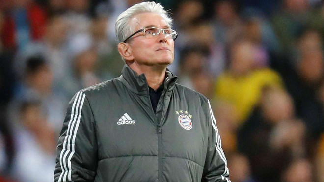 Jupp Heynckes chia tay Champions League: Một cái kết kịch tính ảnh 1