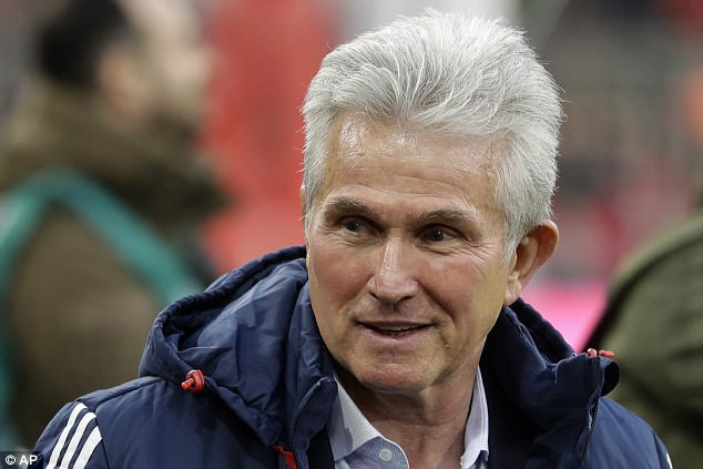 Jupp Heynckes - Quà tặng của Thượng đế cho Bayern​ Munich ảnh 1