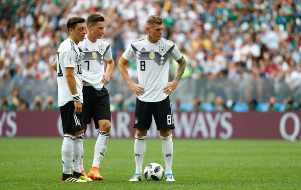 HLV Joachim Loew nói gì sau thất bại của nhà vô địch Đức? ảnh 2