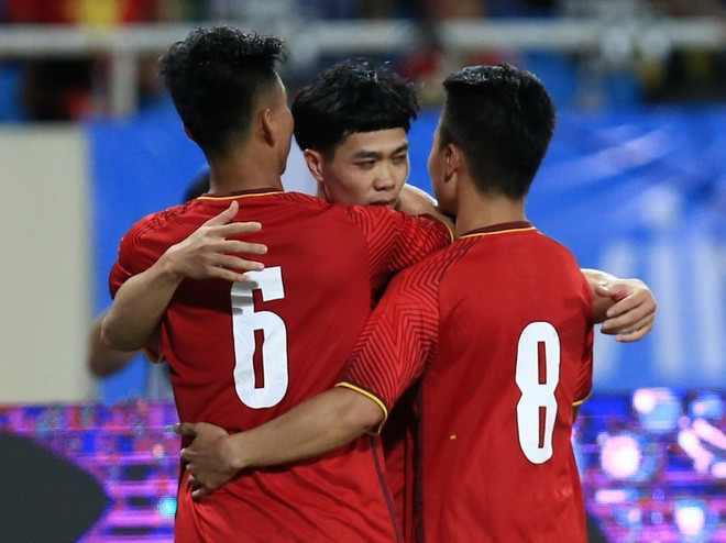 Hé lộ danh sách đội tuyển Việt Nam chuẩn bị cho AFF Cup 2018 ảnh 1