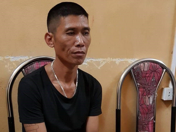 Bắt đối tượng vận chuyển 4 bánh heroin, 2.000 viên ma túy tổng hợp ảnh 1