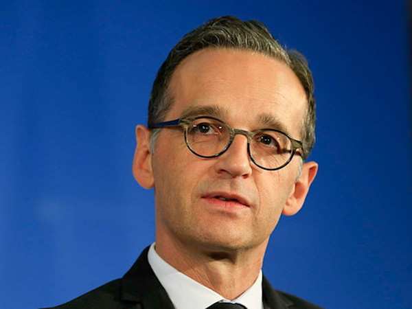 Đức sẽ gây sức ép với Trung Quốc về việc kiểm soát vũ khí ảnh 1