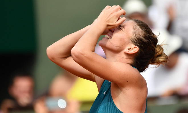 Simona Halep lần đầu tiên giành chức vô địch tại Roland Garros ảnh 2