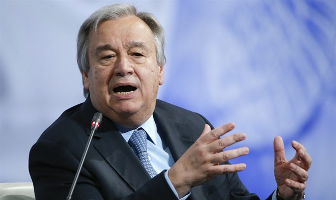 Liên hợp quốc: Chiến tranh với Triều Tiên là có thể tránh được ảnh 1