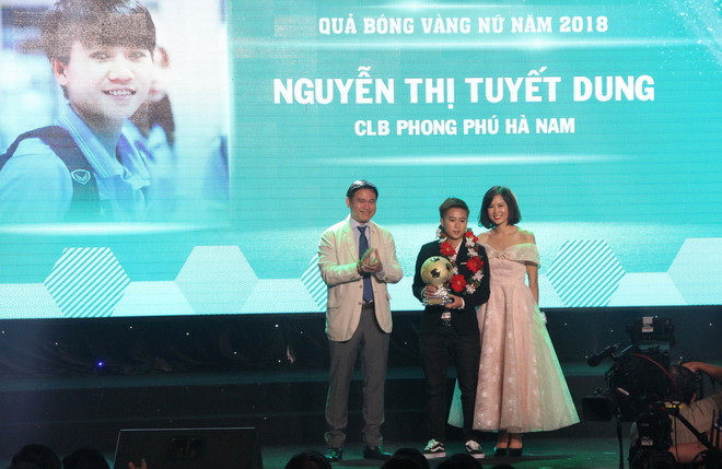 Quang Hải và đồng đội nói gì sau lễ trao giải Quả bóng vàng? ảnh 6