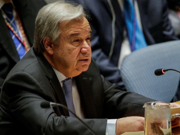 Tổng Thư ký LHQ kêu gọi ủng hộ thực hiện thỏa thuận Mỹ-Triều ảnh 1