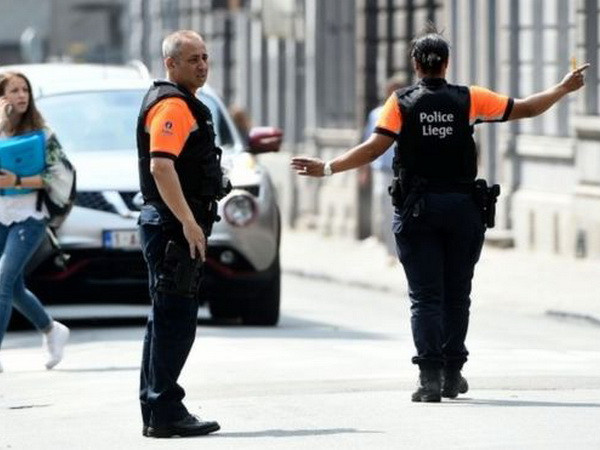 Vụ nổ súng tại Bỉ: Công tố viên điều tra theo hướng khủng bố ảnh 1