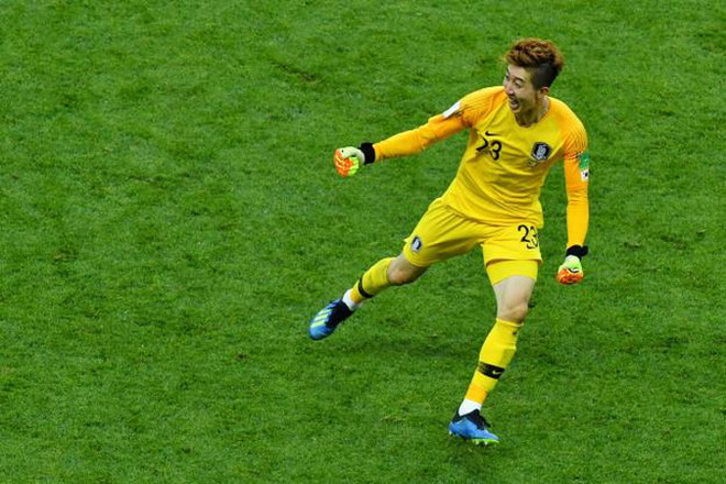 Lý do khiến cầu thủ Hàn Quốc khóc sau khi hạ bệ đội tuyển Đức ảnh 2