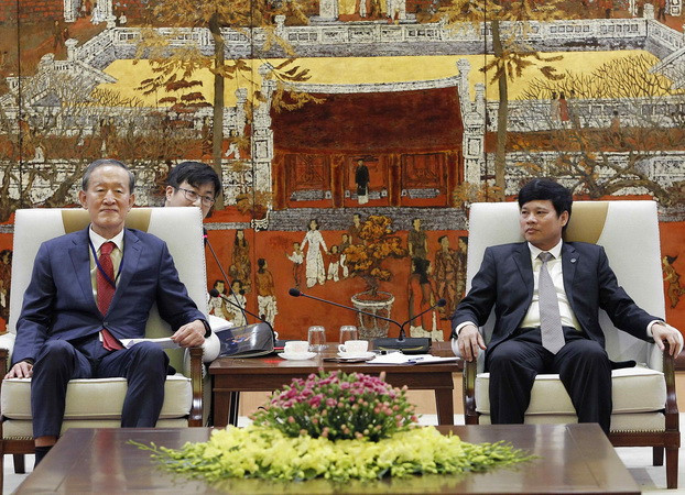 Các doanh nghiệp Hàn Quốc tăng cường đầu tư vào Hà Nội ảnh 1