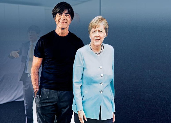 Ronaldo, Messi, Salah: Joachim Loew muốn chọn ai trong đội hình? ảnh 3