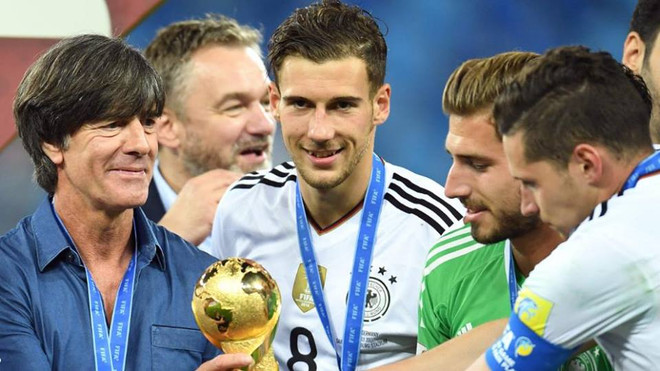 Bayern Munich sắp có thêm tuyển thủ Đức trong đội hình ảnh 2