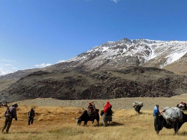 Trung Quốc và Afghanistan đàm phán xây dựng căn cứ quân sự ảnh 1