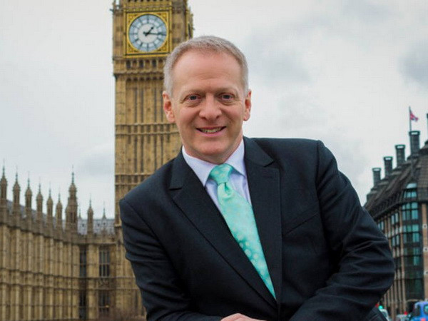 Bộ trưởng Tư pháp Anh từ chức trước cuộc tranh luận quan trọng ảnh 1