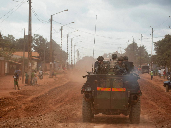 Cộng hòa Trung Phi: Bạo lực gây thương vong lớn ở thủ đô Bangui ảnh 1