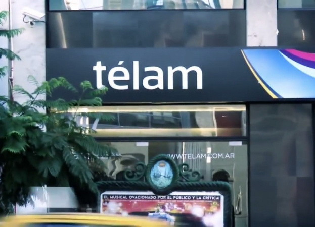 Argentina: Hoạt động của hãng thông tấn Telam bị đình trệ ảnh 1