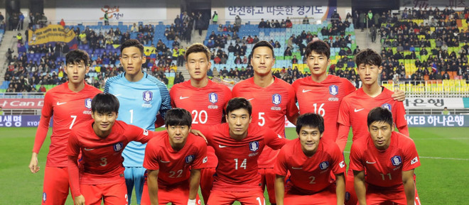 World Cup: Hàn Quốc, Ai Cập, Iran và Mexico công bố danh sách sơ bộ ảnh 1