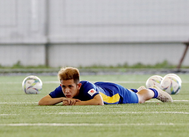 Nguyễn Phong Hồng Duy đối mặt nguy cơ lỡ hẹn với ASIAD 18 ảnh 1