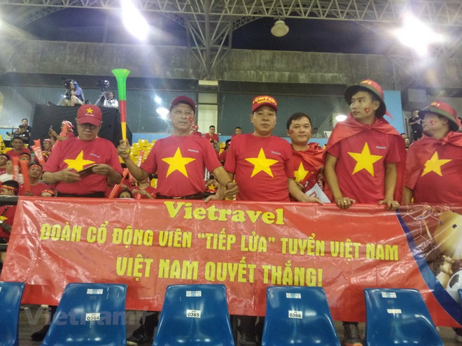 Cùng Vietravel sang Malaysia 'tiếp lửa' cho đội tuyển Việt Nam ảnh 1