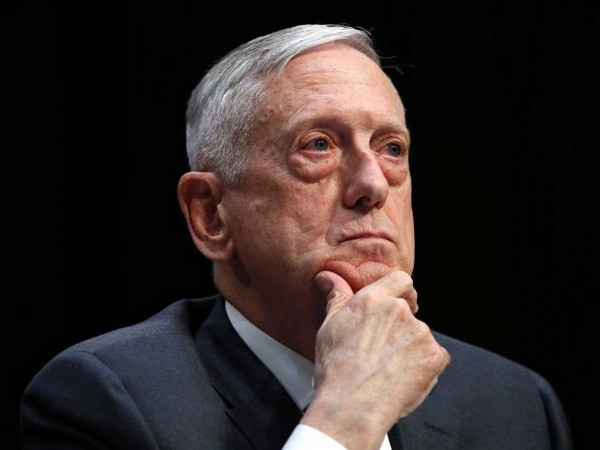 Trung Quốc chỉ trích Bộ trưởng Quốc phòng Mỹ Jim Mattis ảnh 1