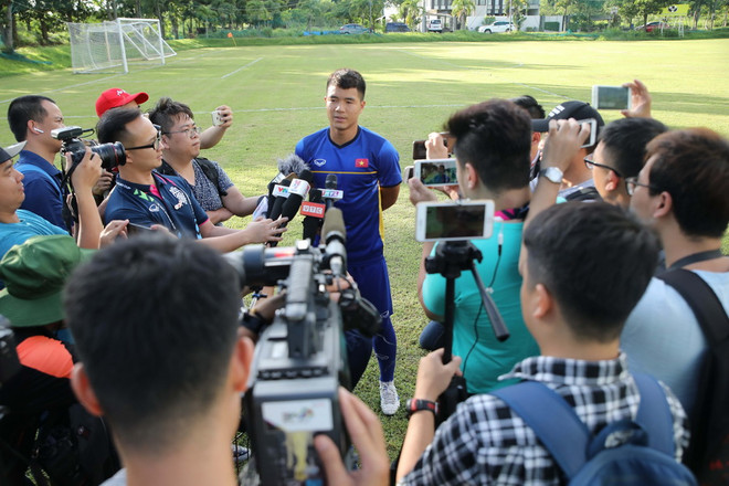 Hà Đức Chinh: Việt Nam không ngại huấn luyện viên Eriksson ảnh 1