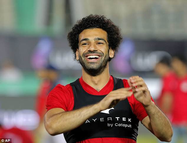 Hàng triệu cổ động viên Ai Cập đang mong chờ Mohamed Salah ảnh 1