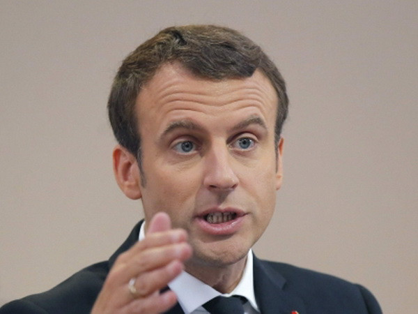 Tổng thống Pháp Macron chỉ trích Italy hành xử thiếu trách nhiệm ảnh 1