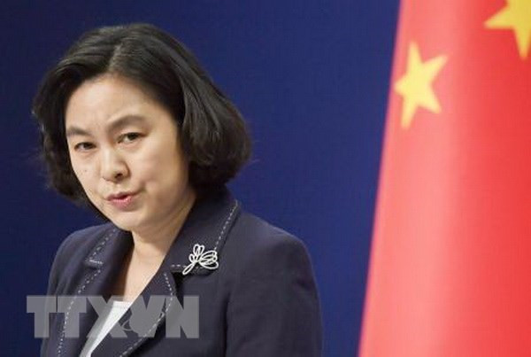 Trung Quốc: Công dân Canada bị trừng phạt vì lao động bất hợp pháp ảnh 1