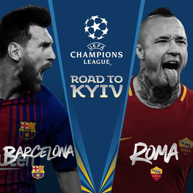Vòng tứ kết Champions League: Những cuộc đối đầu duyên nợ ảnh 1