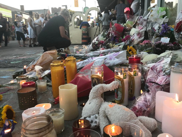 Xả súng tại Toronto: Thủ phạm dùng súng đánh cắp từ 2 năm trước ảnh 1