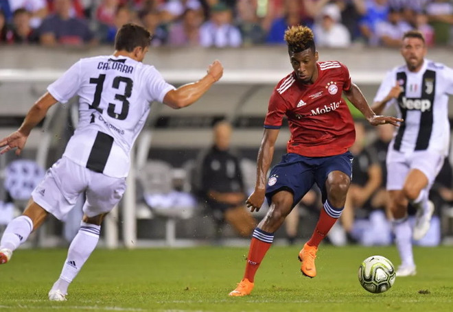 Schweinsteiger: Bayern Munich thu hút sự chú ý của người Mỹ ảnh 2