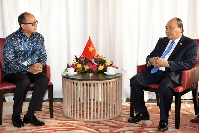 Thúc đẩy hợp tác giữa doanh nghiệp hai nước Việt Nam-Indonesia ảnh 1
