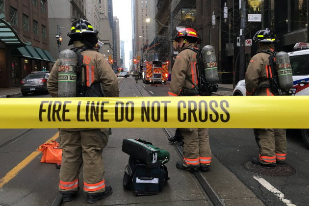 Canada: Thư điện tử dọa đánh bom gửi đến hàng loạt thành phố lớn ảnh 1