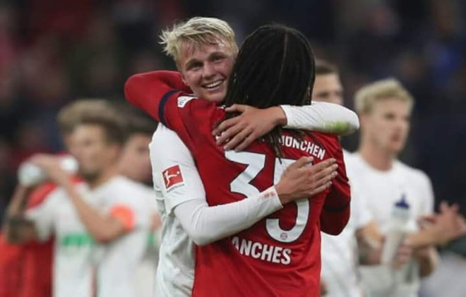 Bayern Munich đứt mạch thắng ngay tại thánh địa Allianz Arena ảnh 2