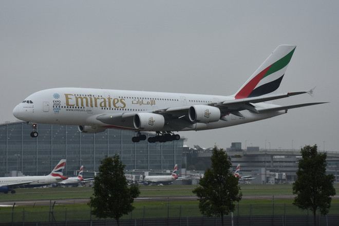 Qatar bác bỏ cáo buộc ngăn chặn máy bay chở khách của UAE ảnh 1