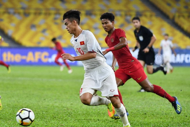 Link xem trực tiếp trận quyết đấu U16 Việt Nam vs U16 Iran ảnh 1