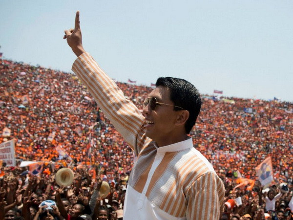 Madagascar: Ông Rajoelina chiến thắng ở cuộc bầu cử tổng thống ảnh 1