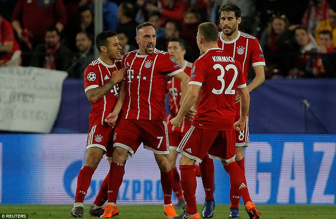 Bayern chắc chắn sẽ không cầu hòa để giành vé đi tiếp. (Nguồn: Getty Images) Lịch thi đấu và trực tiếp: Juventus mơ lập kỳ tích trước Real ảnh 3